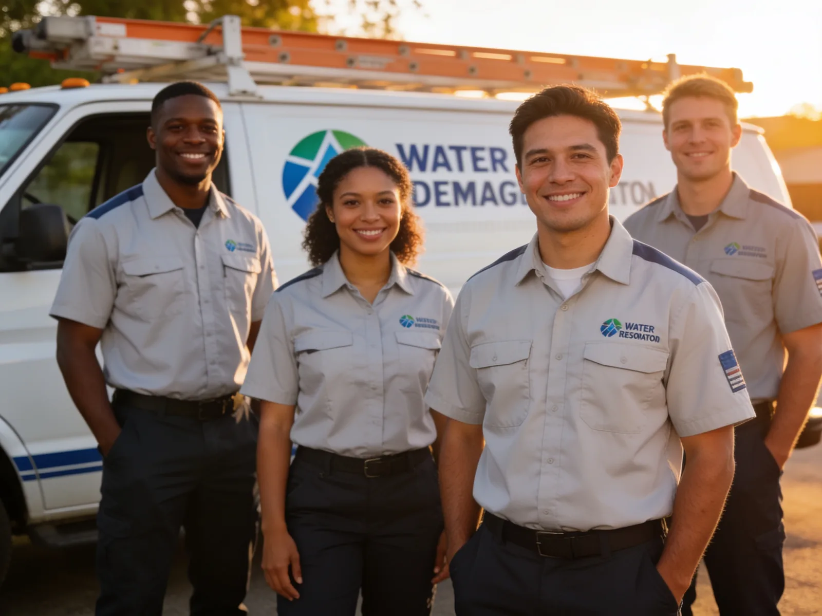 Water Damage Restoration company in South Roxana, IL